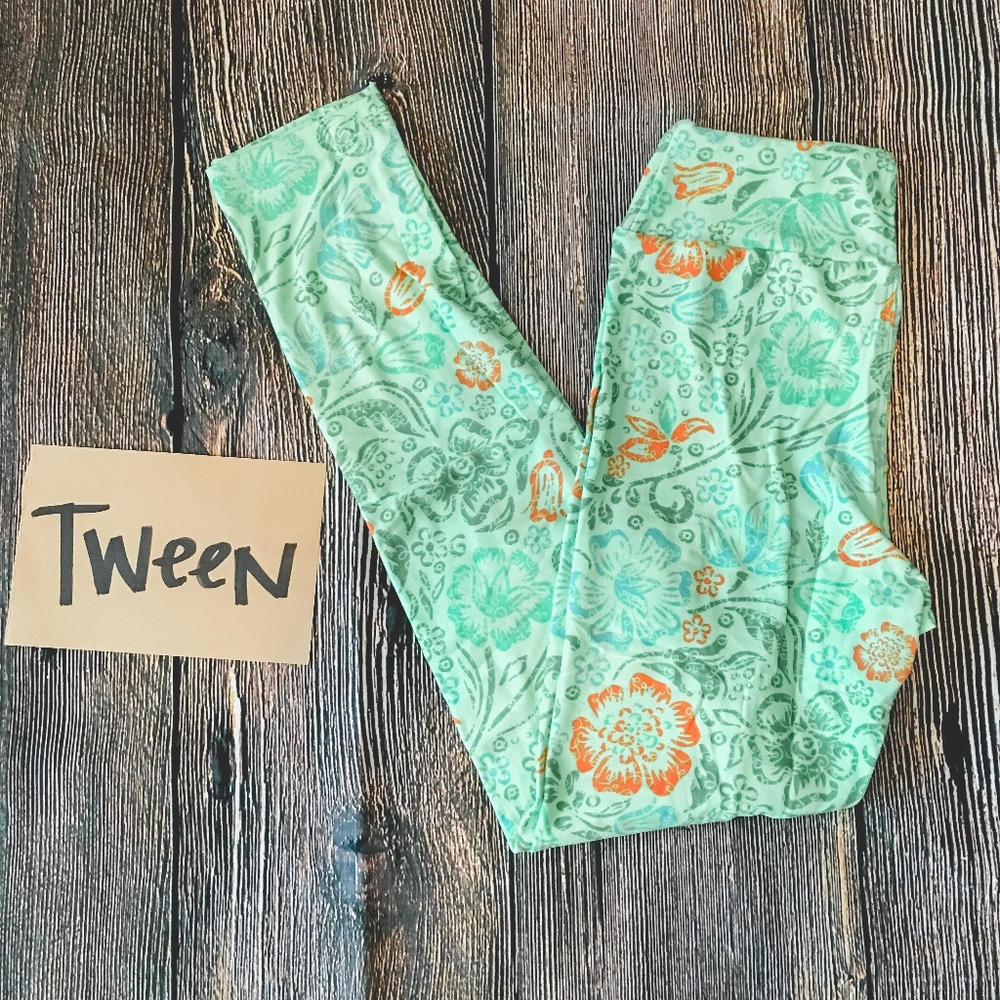 LLR Leggings